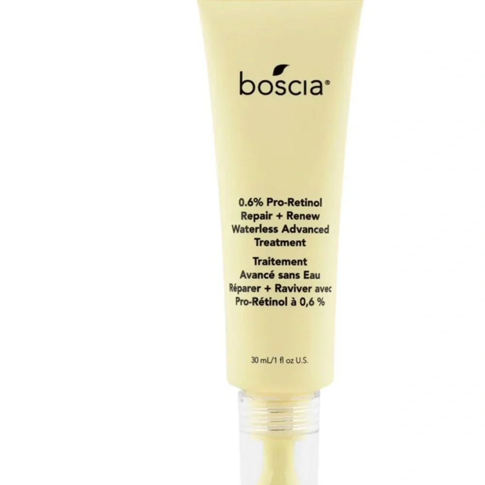 Boscia 0.6% Pro-Retinol Repair + Renew Waterless Advanced Treatment NWT